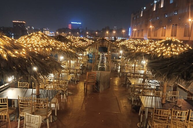 Dhow Cruise Dubai with Buffet Dinner, Dance & Horse Show - What the two-hour cruise actually includes