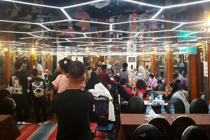 Dhow Cruise Dubai with Buffet Dinner, Dance & Horse Show - Is the $40 price fair?