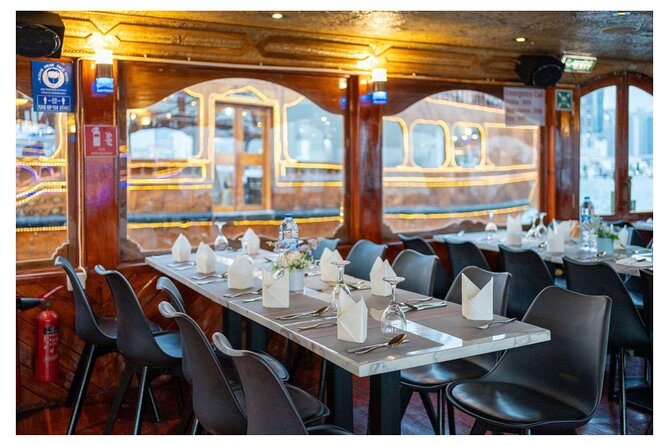 Dhow Cruise with Dinner at Dubai Al Seef - Why the Dubai Creek setting matters