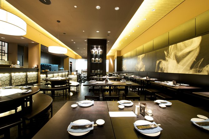 Dining Experience at Armani Hotel Burj Khalifa Dubai - Dining Inside the Burj Khalifa
