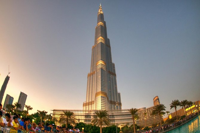 Dining Experience at Armani Hotel Burj Khalifa Dubai - Confirm the Restaurant Before You Go
