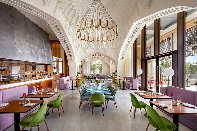 Dinner at Atlantis The Royal's Gastronomy - Transfer Optional - Key points to know before booking