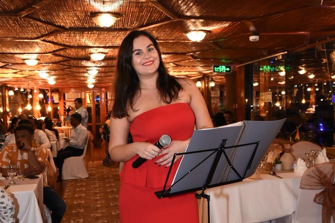 Dinner Cruise in Dubai Marina onboard Alexandra Dhow - Finding Marina Promenade without a last-minute scramble