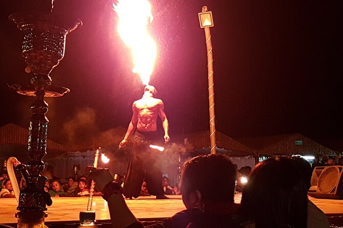 Dinner In Dubai Desert - Dune bashing across Lahbab or Margham