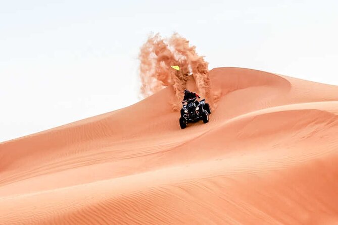Dinner In Dubai Desert - The camp evening: camels, coffee, and henna