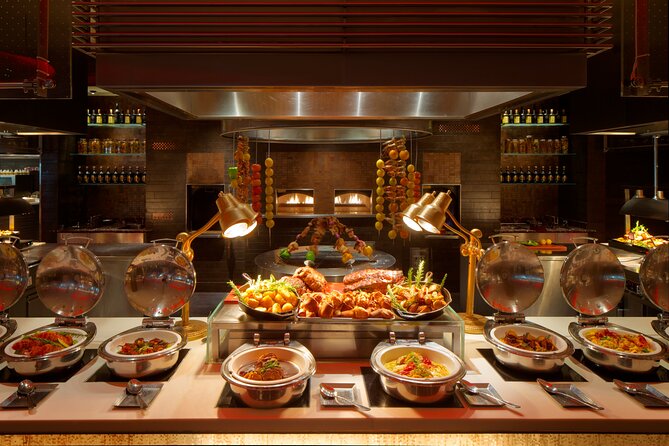 Dinner in Saffron Atlantis The Palm with Transfer Optional - Key points to know before you book