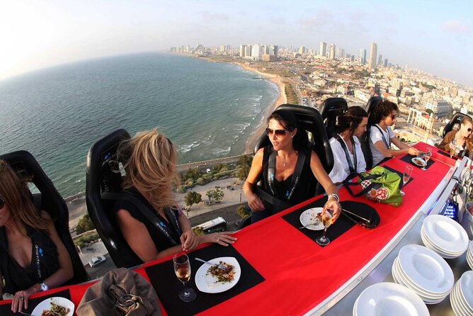 Dinner In The Sky at Dubai Marina with Optional Transfers - Practical rules that can save your booking