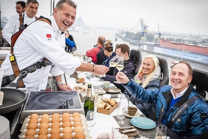 Dinner in the Sky with Optional Private Transfers - Is $290 per person good value?