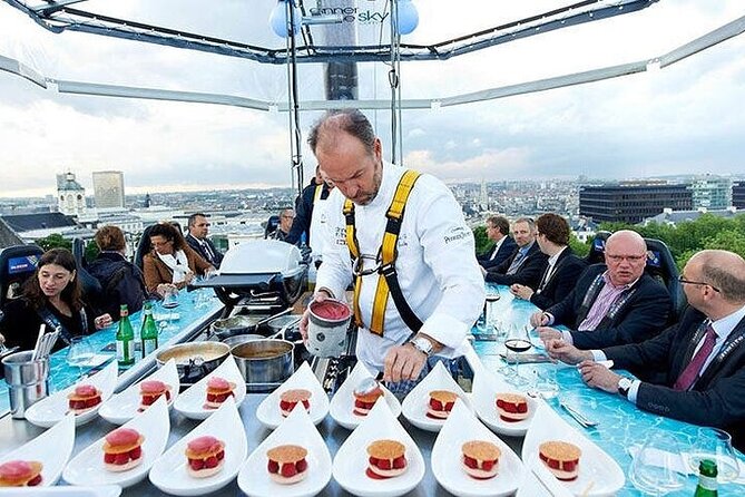 Dinner in the Sky with Optional Private Transfers - Getting to Skydive Dubai and planning your arrival