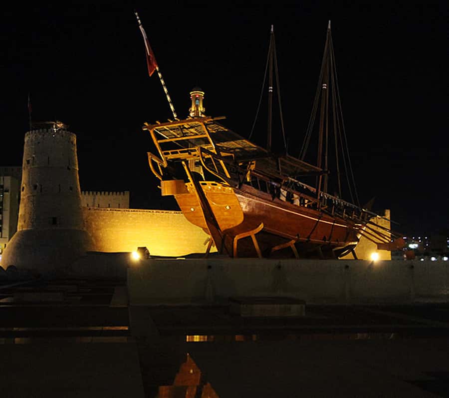 Discover Abu Dhabi: A Full-Day Tour with Lunch - Buffet lunch, with one important catch