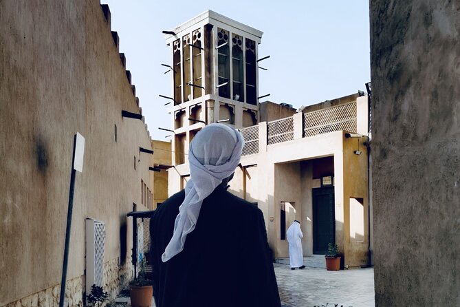 Discover Heart of Dubai's Old Town, Heritage, Abra & Souqs - Muhammad’s role makes the difference