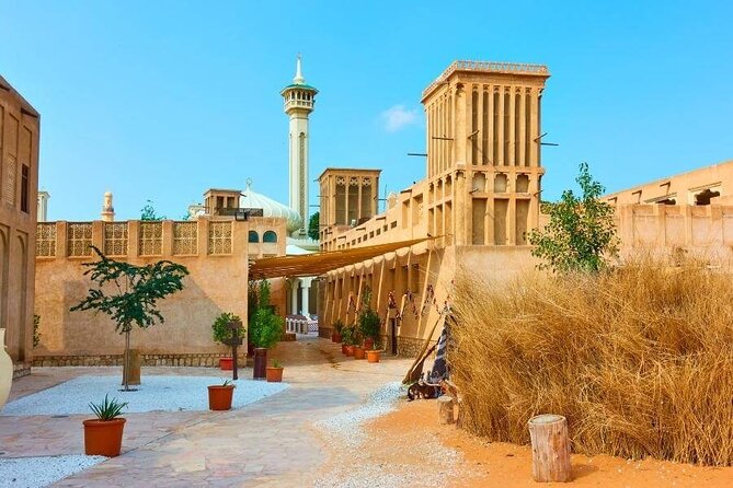 Discover Heart of Dubai's Old Town, Heritage, Abra & Souqs - Who should book this walk