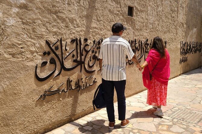 Discover Old Dubai, Heritage, Souks, Boat, Premium Guided Tour - Old Dubai before the towers