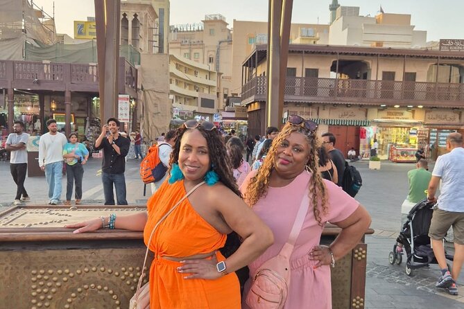 Discover Old Dubai, Heritage, Souks, Boat, Premium Guided Tour - Booking, timing, and cancellation details