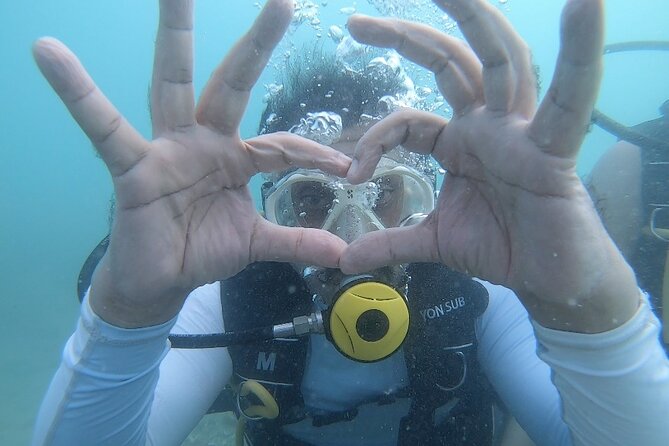 Discovery Scuba Diving in Dubai - At Least 45 Minutes Along the Jumeirah Coast