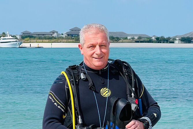 Discovery Scuba Diving in Dubai - Practical details that make the day easier