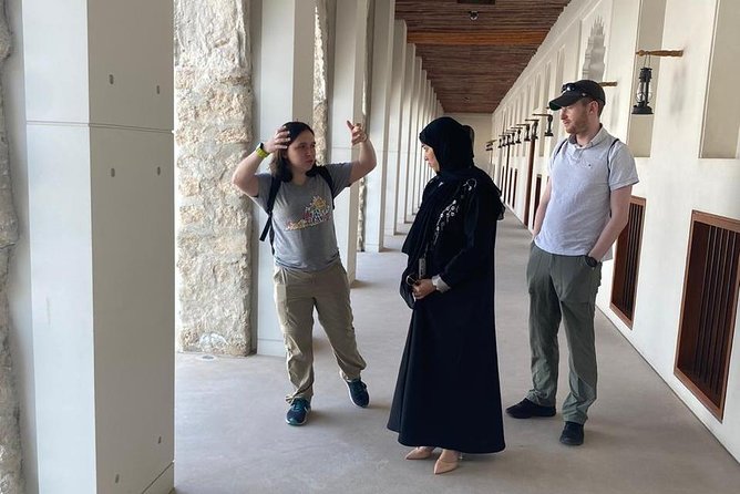 Downtown Walking tour with Emirati local - Etihad Square, a public space with a national message