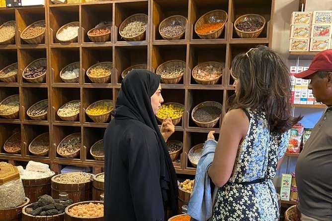 Downtown Walking tour with Emirati local - What the guide adds to the three hours