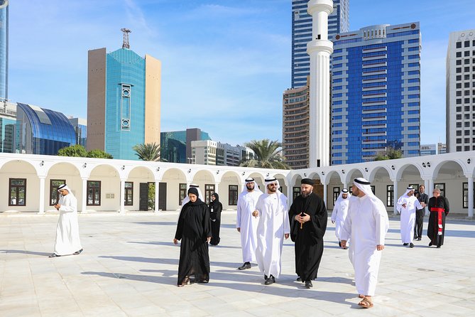Downtown Walking tour with Emirati local - Is $100 a fair price?