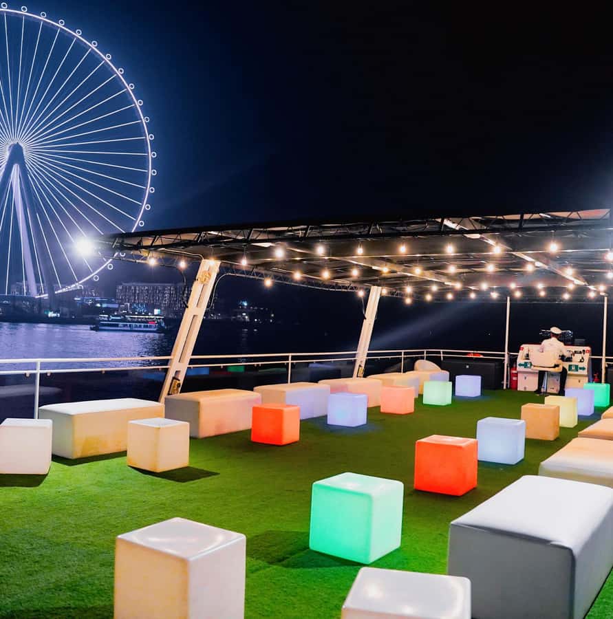 Dubai: 1-Hour Ain Boat Cruise - My practical verdict
