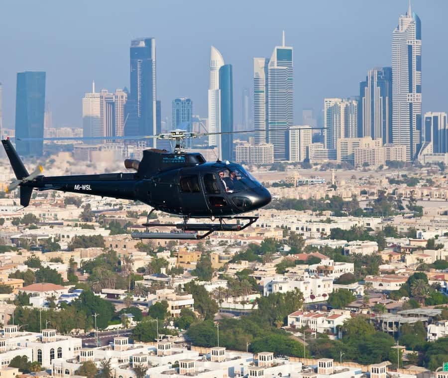 Dubai: 12-Min Helicopter Adventure Above The Palm - Key points to know before booking