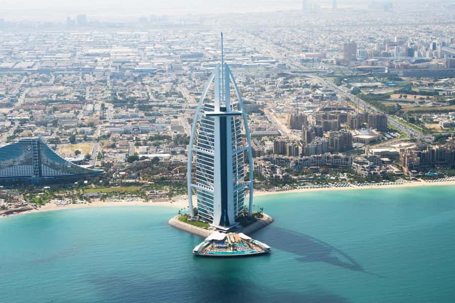 Dubai: 12-Min Helicopter Adventure Above The Palm - Why this short helicopter flight works