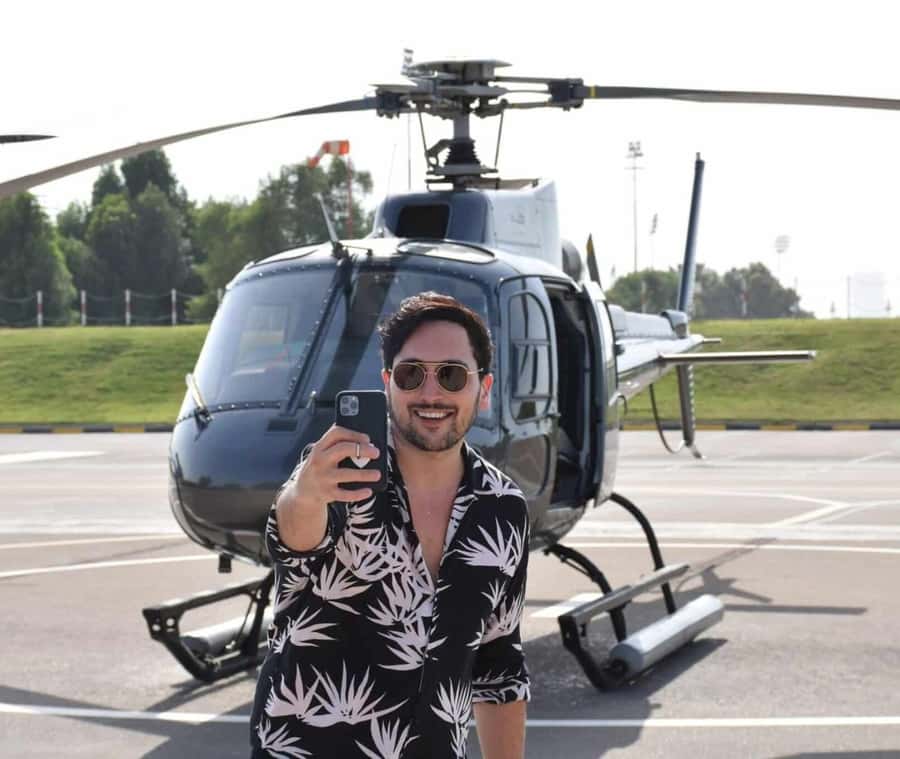 Dubai: 17-Minute Helicopter Tour over Palm Jumeirah - Why Dubai makes sense from a helicopter