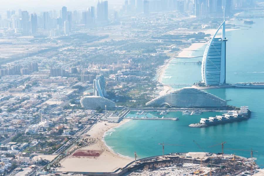 Dubai: 17-Minute Helicopter Tour over Palm Jumeirah - Is $257 worth it?