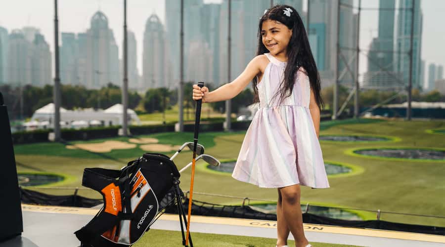 Dubai: 1hr Topgolf Game - Weekday timing is the key decision