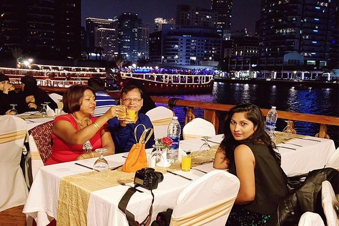 Dubai: 2-Hour Evening Dhow Cruise and Dinner - The hotel pickup sets the tone