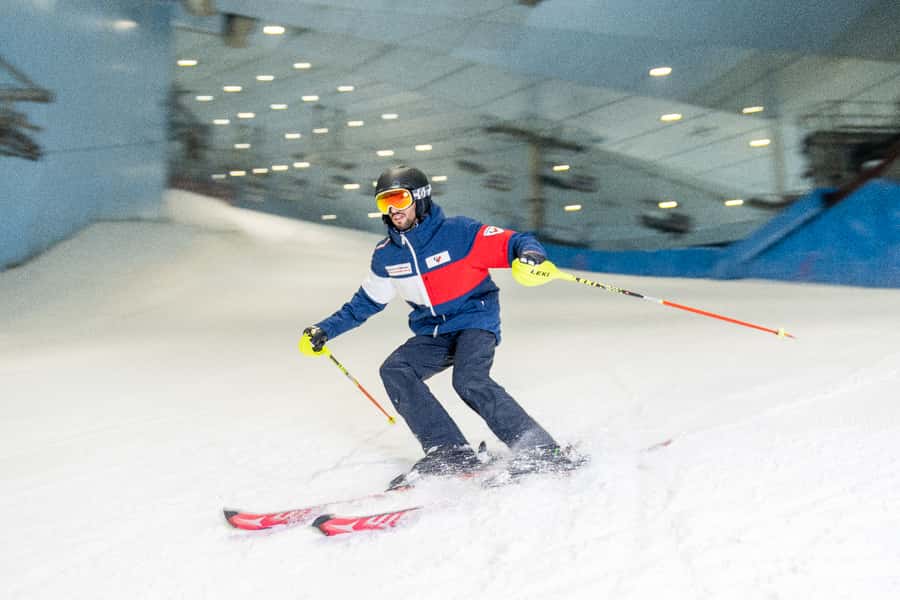 Dubai: 2-Hour or Full-Day Slope Session at Ski Dubai - Key points to know before you book