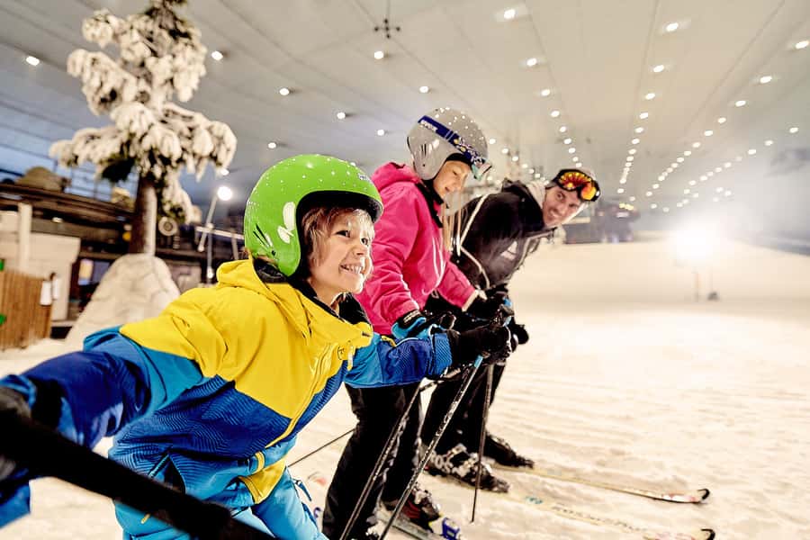 Dubai: 2-Hour or Full-Day Slope Session at Ski Dubai - Who will enjoy Ski Dubai most