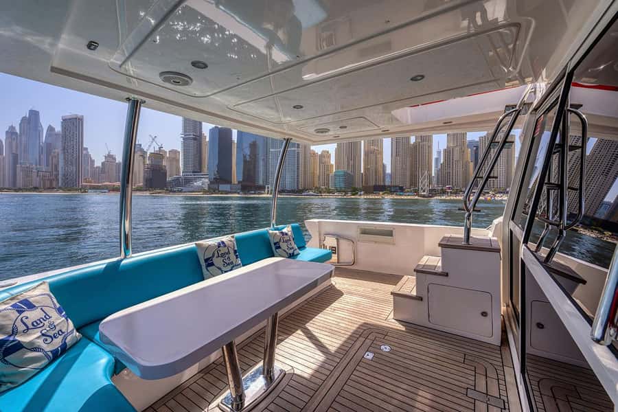 Dubai: 2-Hour Private Yacht Cruise around Burj Al-Arab - Key points to know before booking