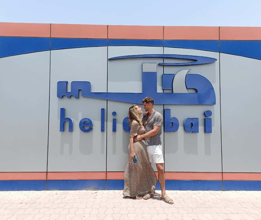 Dubai: 22-Minute Helicopter Flight - World Islands and Dubai’s beaches