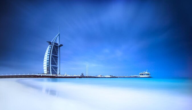 Dubai 3 Hour Private Luxury Yacht Charter with Jet Ski Option - Starting at Dubai Marina on a Private Yacht
