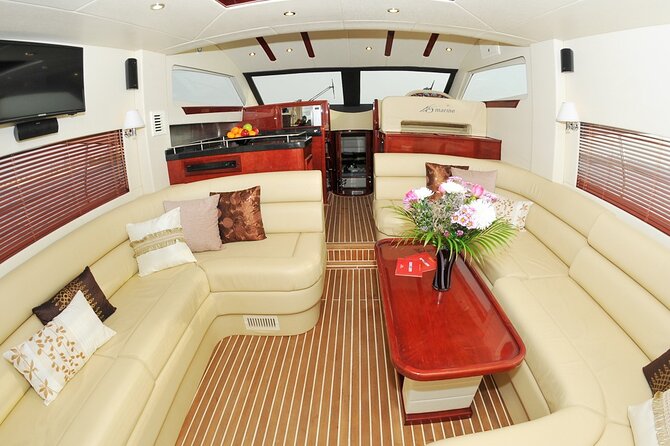 Dubai 3 Hour Private Luxury Yacht Charter with Jet Ski Option - Service, Comfort, and What to Bring