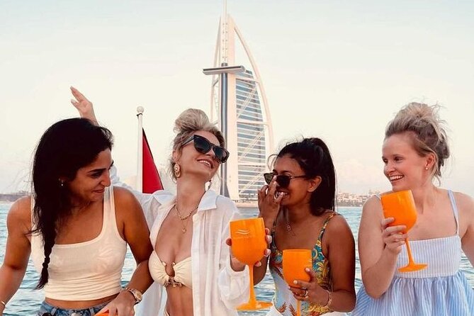 Dubai 3 Hour Private Luxury Yacht Charter with Jet Ski Option - Who Will Enjoy This Charter Most