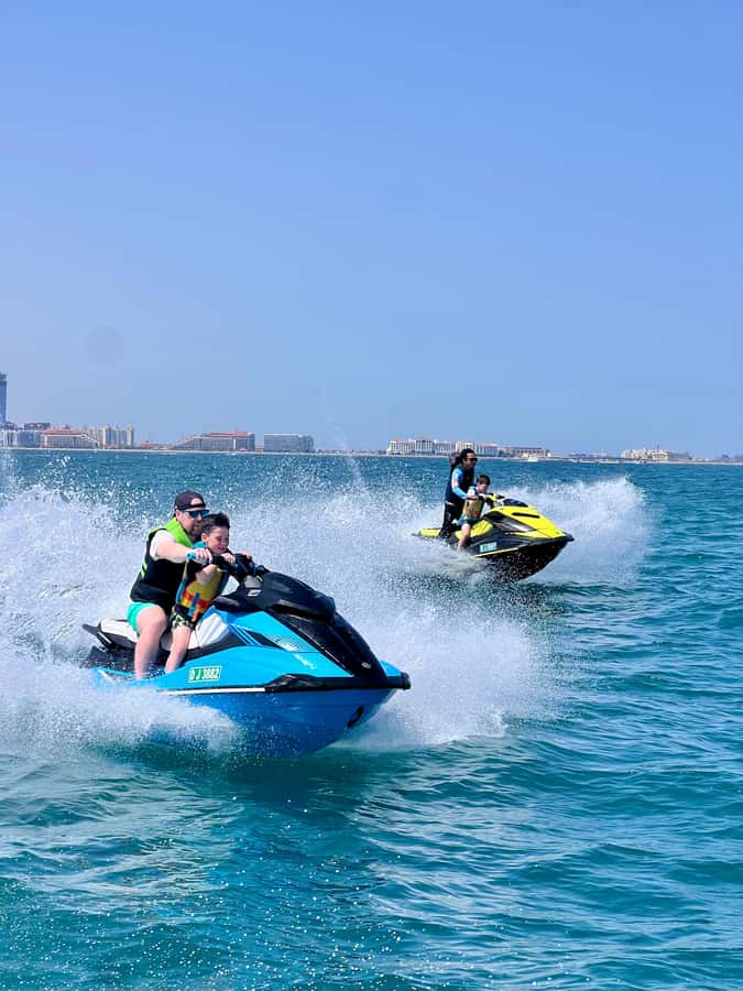 Dubai: 30-Minute Jetski Tour - Key points to know before booking