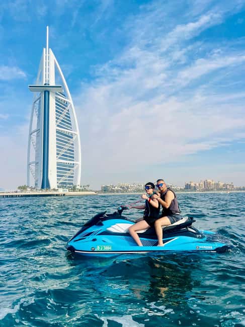 Dubai: 30-Minute Jetski Tour - Is $90 a fair price for 30 minutes?