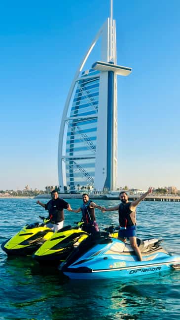 Dubai: 30-Minute Jetski Tour - How to decide before you book