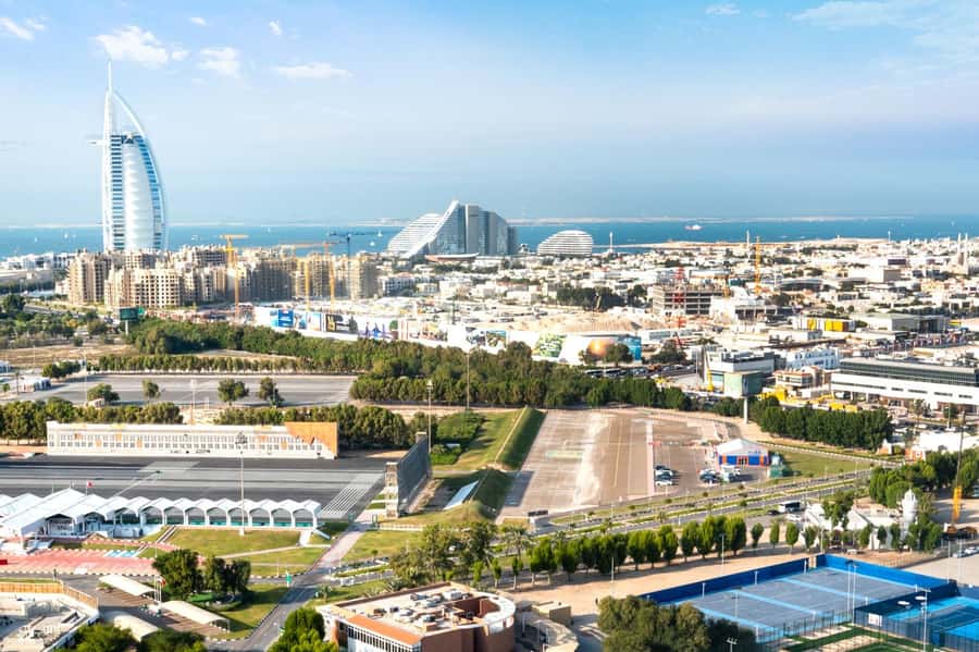 Dubai: 30-Minute Scenic Helicopter Tour - Key points before you book