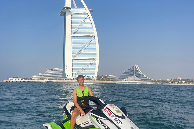 Dubai: 30Min Jet Ski To Burj Al Arab. - Is $78.15 good value?