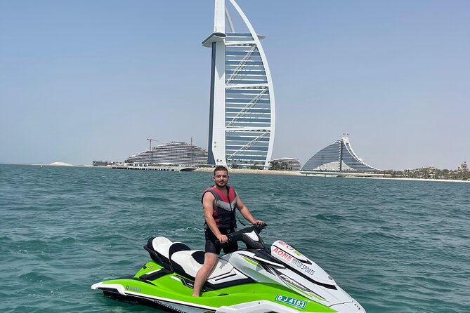Dubai: 30Min Jet Ski To Burj Al Arab. - Getting to Umm Suqeim 2 Marina