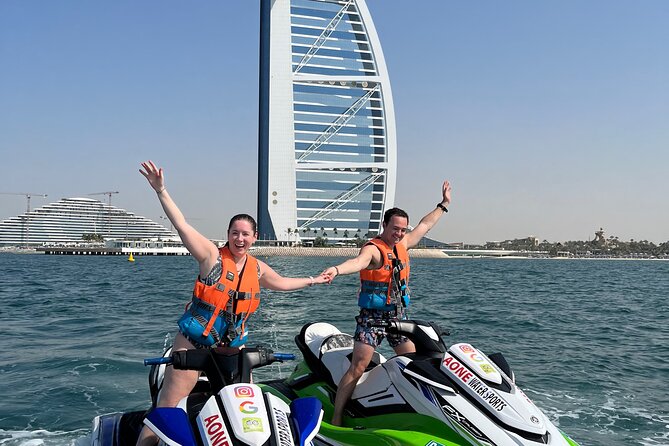 Dubai: 30Min Jet Ski To Burj Al Arab. - Weather, timing, and what to expect