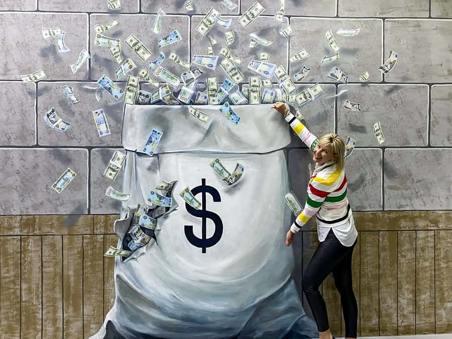 Dubai: 3D World Trick-Art Selfie Museum Entrance - Key points to know before you go