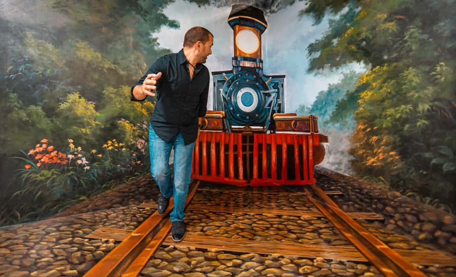 Dubai: 3D World Trick-Art Selfie Museum Entrance - How much time should you allow?