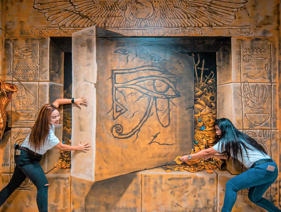 Dubai: 3D World Trick-Art Selfie Museum Entrance - Booking flexibility and cancellation