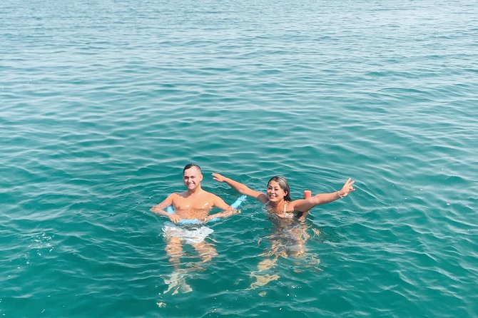 Dubai 3h Sea escape: Swim! Tan! Sightsee! - What $435 means for your group