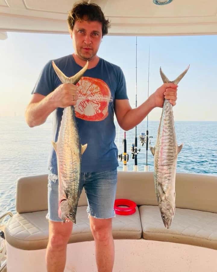 Dubai: 4-Hour Private Deep Sea/Trolling Fishing Trip - Fishing for Queen Fish and King Mackerel
