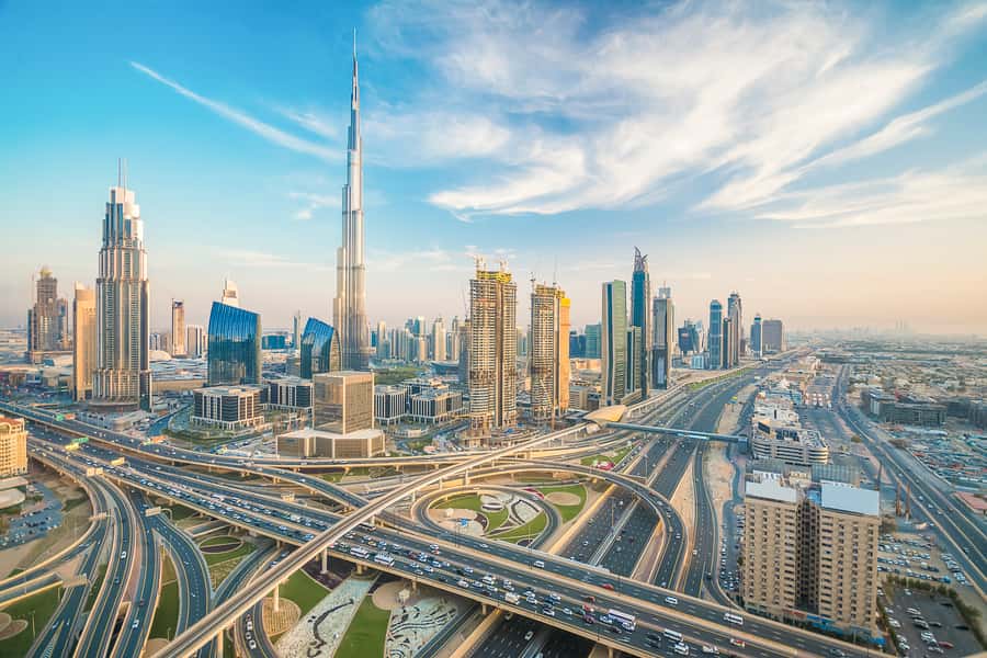 Dubai: 4-Hour Semi Private City Tour and Burj Khalifa Ticket - Burj Khalifa floors 124 and 125